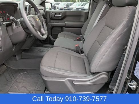 Used 2025 Chevrolet Silverado 1500 W/T w/ WT Safety Package AWD/4WD image 15