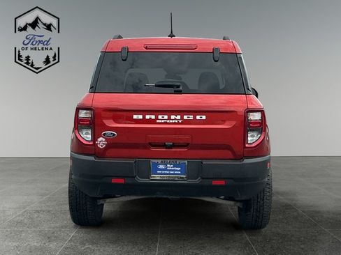 Certified 2024 Ford Bronco Sport Big Bend w/ Convenience Package AWD/4WD image 4
