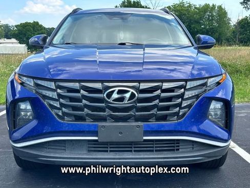 Used 2023 Hyundai Tucson SEL w/ Cargo Package FWD image 2