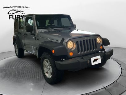 Used 2017 Jeep Wrangler Unlimited Sport w/ Quick Order Package 24S