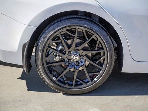 New 2026 Toyota Camry SE FWD image 6