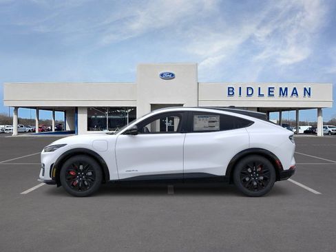 New 2025 Ford Mustang Mach-E Premium w/ Sport Appearance Package AWD/4WD image 3