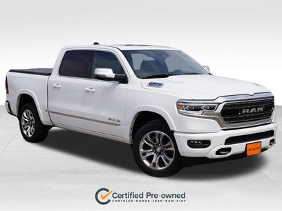 Used 2024 RAM 1500 Limited w/ Body Color Bumper Group