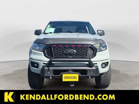Used 2022 Ford Ranger XLT w/ Equipment Group 301A Mid AWD/4WD image 2
