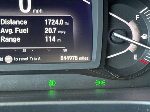 Used 2023 Honda Passport TrailSport image 41