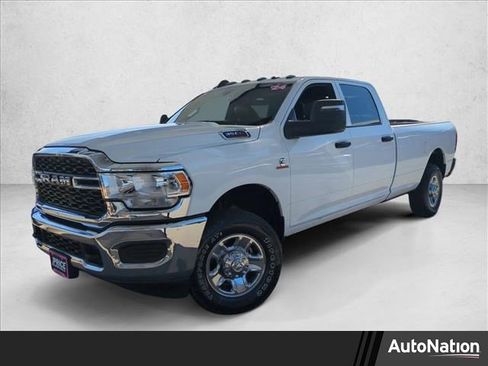 Used 2024 RAM 3500 Tradesman w/ Protection Group AWD/4WD image 1