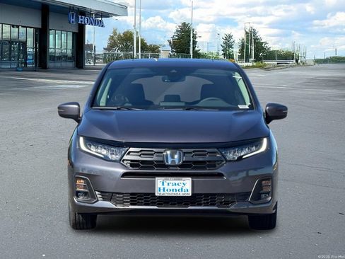 New 2026 Honda Odyssey EX-L image 16