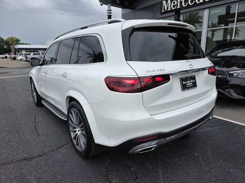 Certified 2025 Mercedes-Benz GLS 450 4MATIC image 8
