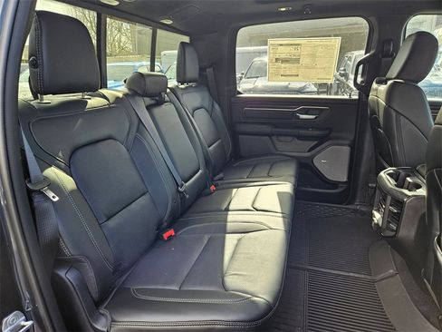 New 2026 RAM 1500 Rebel w/ Rebel Level 2 Equipment Group image 16