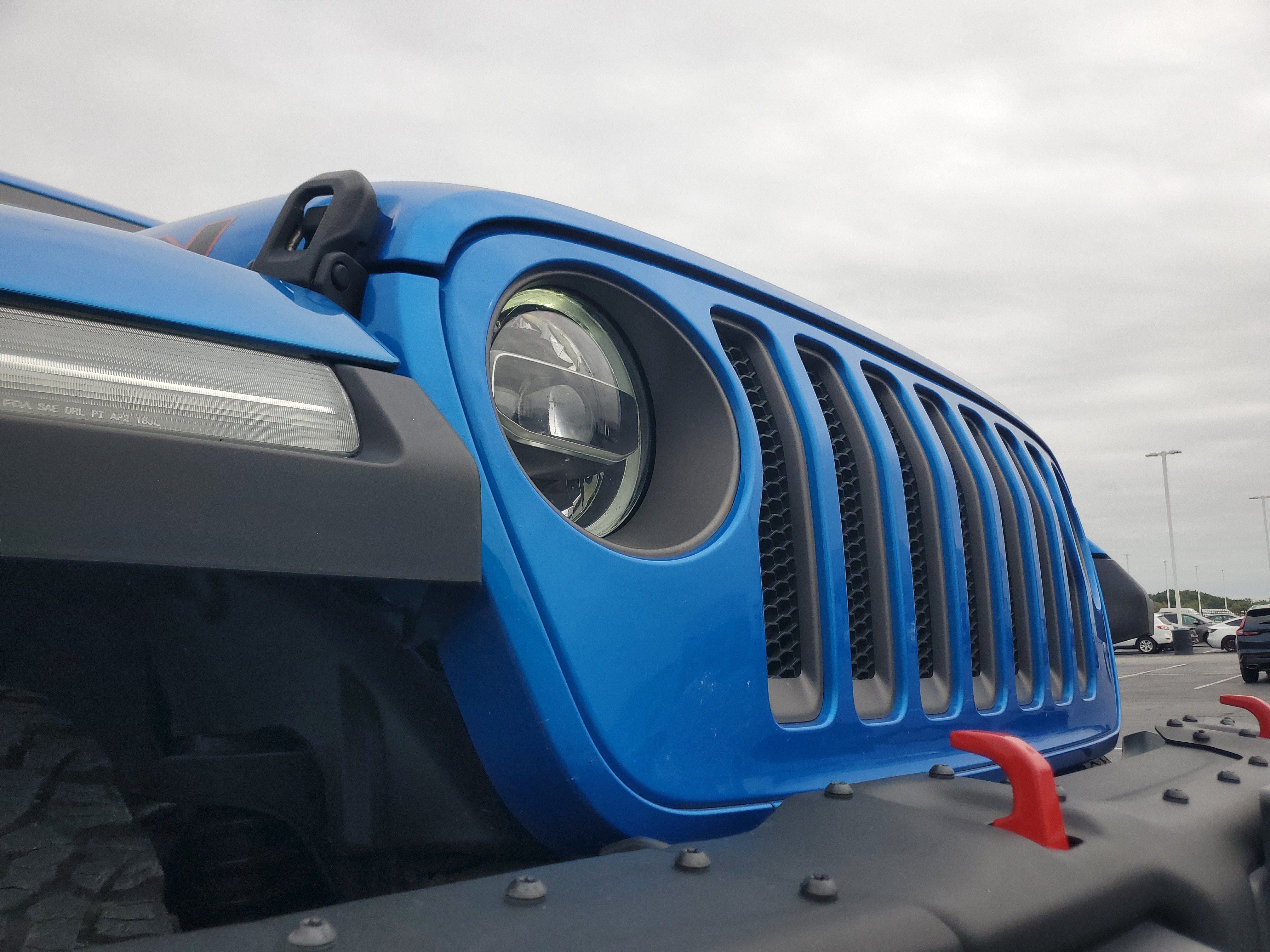 Used 2021 Jeep Wrangler Unlimited Rubicon w/ Dual Top Group AWD/4WD image 7
