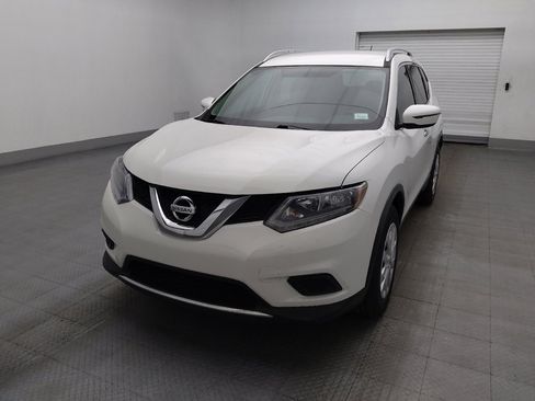 Used 2016 Nissan Rogue S w/ Appearance Package FWD image 15