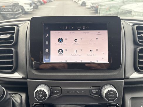 Used 2025 RAM ProMaster 2500 w/ Quick Order Package 22G SLT image 22