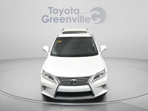 Used 2013 Lexus RX 350 FWD w/ Navigation Pkg image 22