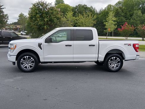Used 2021 Ford F150 XL w/ STX Appearance Package AWD/4WD image 7