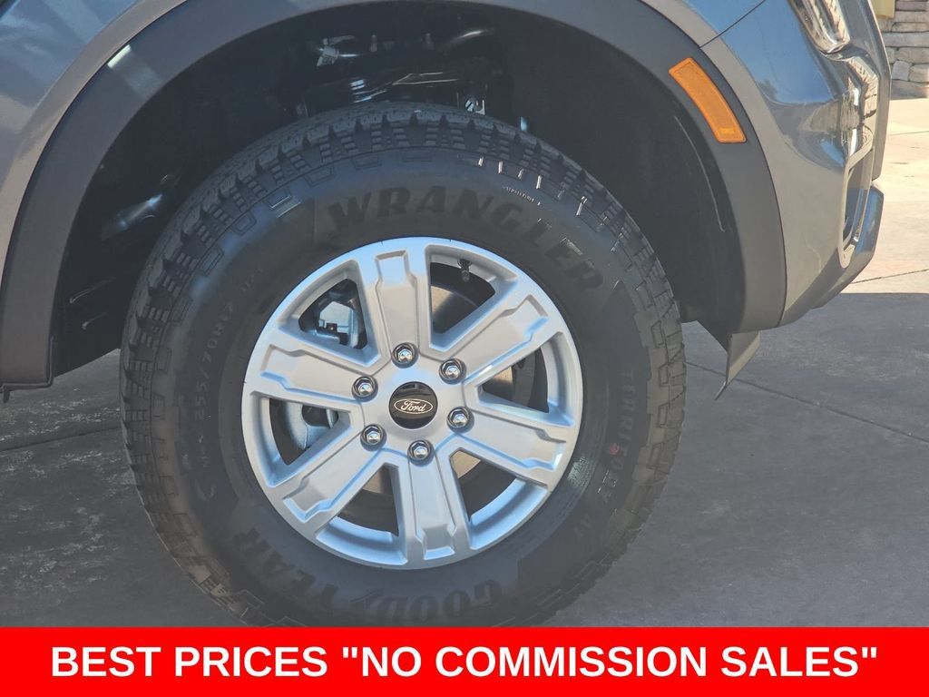 New 2026 Ford Ranger XL w/ Trailer Tow Package RWD image 38