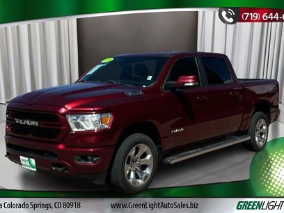 Used 2019 RAM 1500 Big Horn