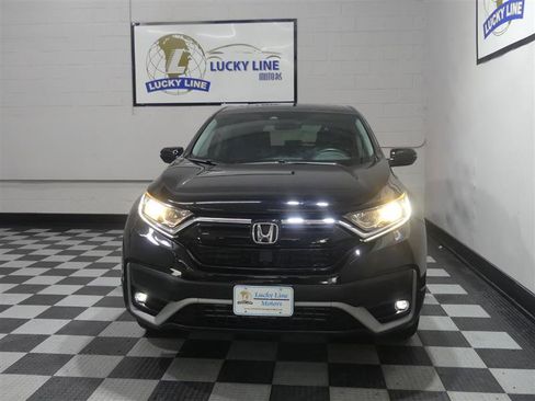 Used 2022 Honda CR-V EX image 2