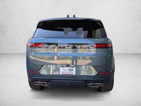 New 2026 Land Rover Range Rover Sport Dynamic SE AWD/4WD image 7