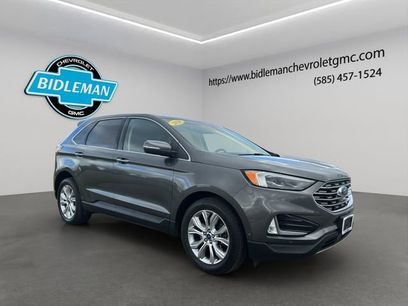 Used 2020 Ford Edge Titanium w/ Equipment Group 301A