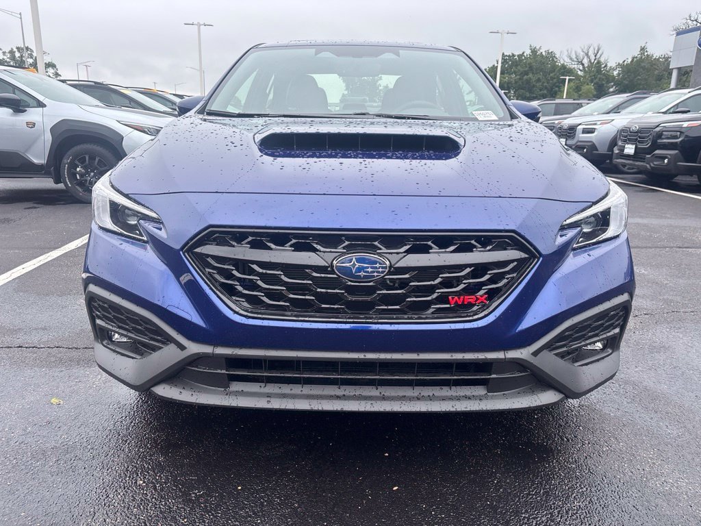 New 2026 Subaru WRX Limited AWD/4WD image 3