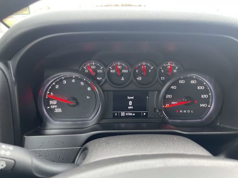 Used 2020 Chevrolet Silverado 1500 Custom w/ Custom Value Package image 21