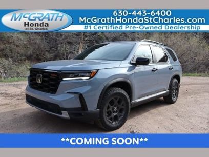 Used 2023 Honda Pilot TrailSport