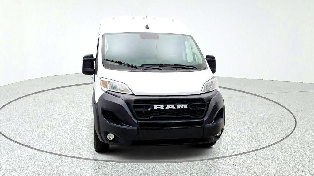 Used 2024 RAM ProMaster 1500 w/ Convenience Group FWD image 2