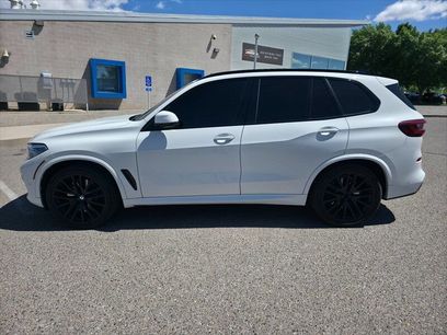 Used 2021 BMW X5 M50i w/ Executive Package