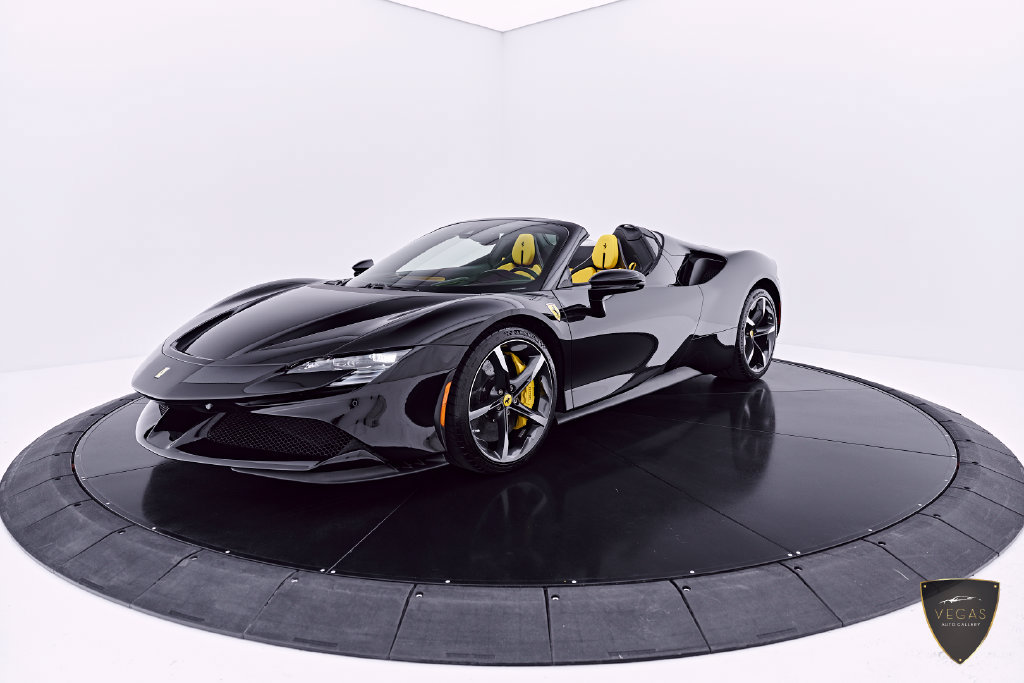 Used 2024 Ferrari SF90 Spider AWD/4WD image 20