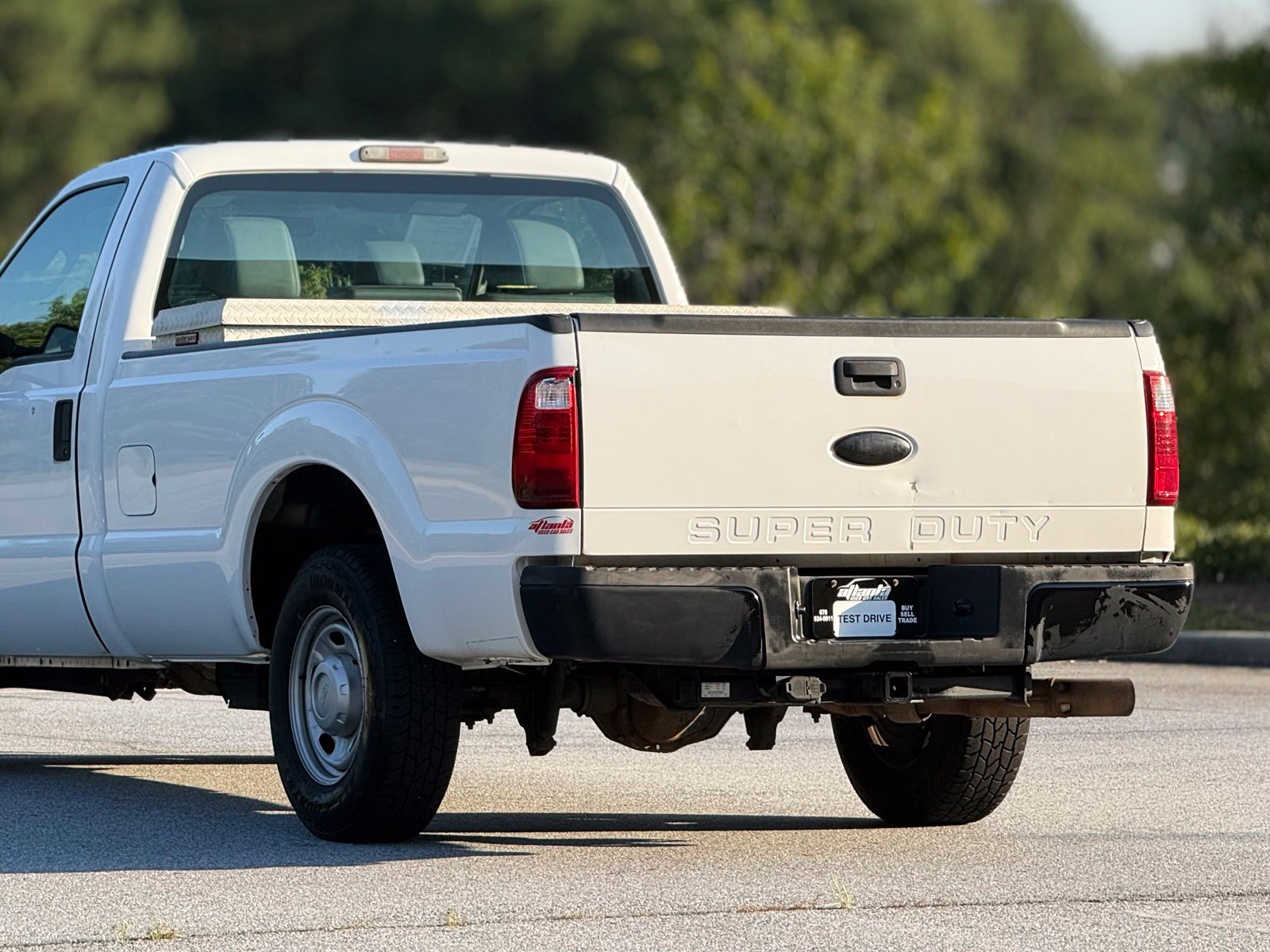 Used 2011 Ford F250 XL RWD image 36