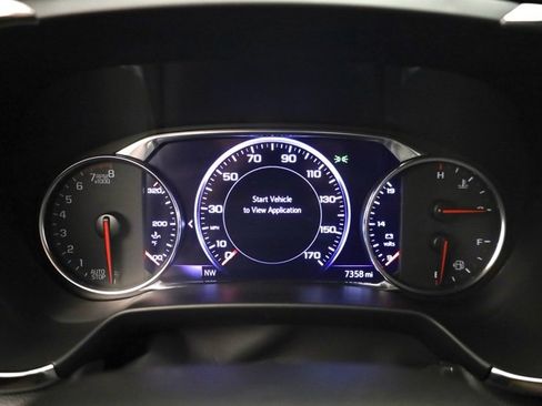 Used 2025 Chevrolet Blazer RS w/ Driver Confidence II Package image 15