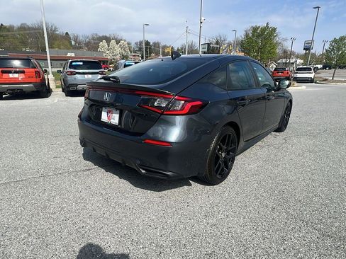 New 2026 Honda Civic Sport image 4