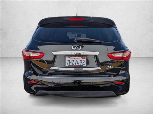 Used 2014 INFINITI QX60 AWD w/ Premium Plus Package image 7
