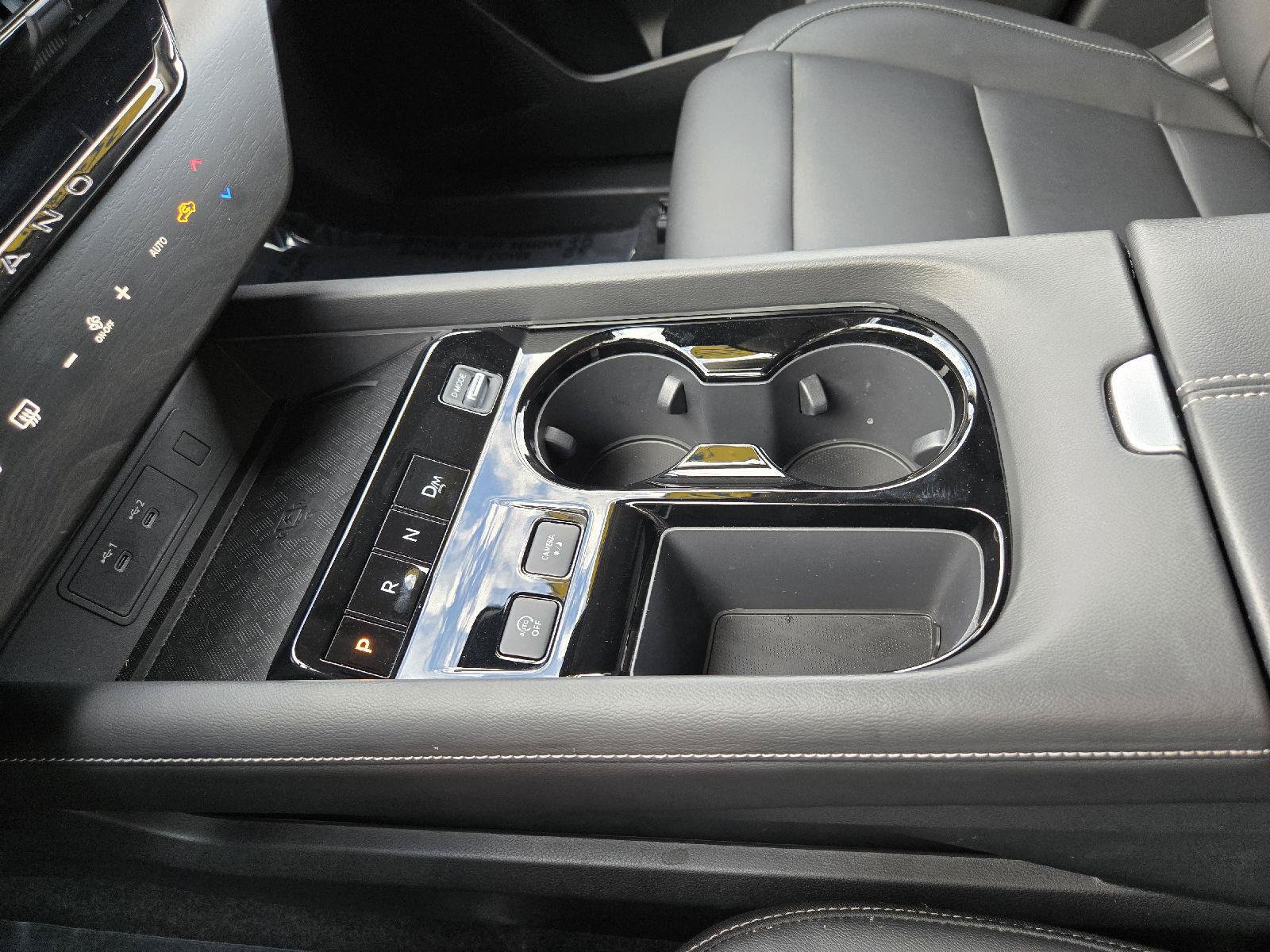 Certified 2025 Nissan Murano SV AWD/4WD image 22