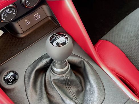 New 2026 Nissan Z Performance RWD image 16