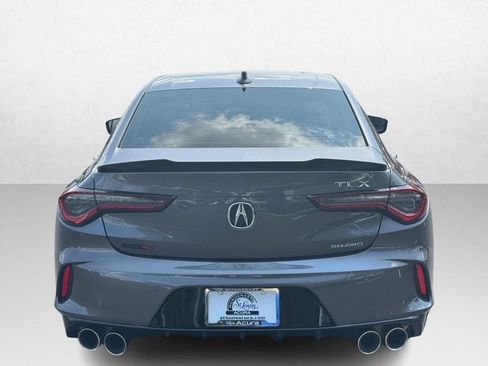 Certified 2023 Acura TLX Type S AWD/4WD image 7