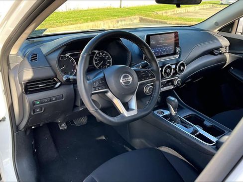 Certified 2023 Nissan Sentra SV w/ All-Weather Package image 17