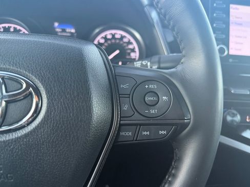 Used 2023 Toyota Camry SE w/ Cold Weather Package image 26