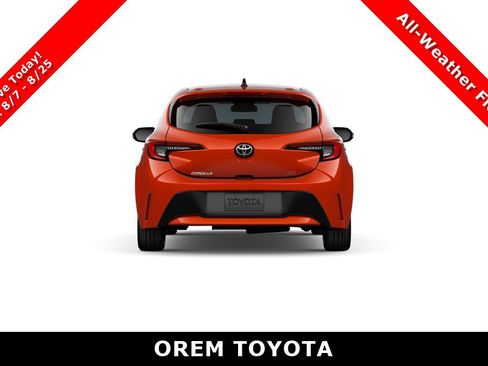 New 2026 Toyota Corolla SE FWD image 8