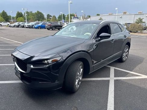 Used 2023 MAZDA CX-30 AWD 2.5 S w/ Preferred Package image 2