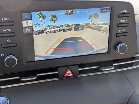 New 2026 Hyundai Elantra SEL Sport FWD image 11