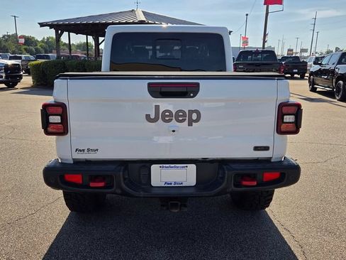 Used 2020 Jeep Gladiator Rubicon AWD/4WD image 11