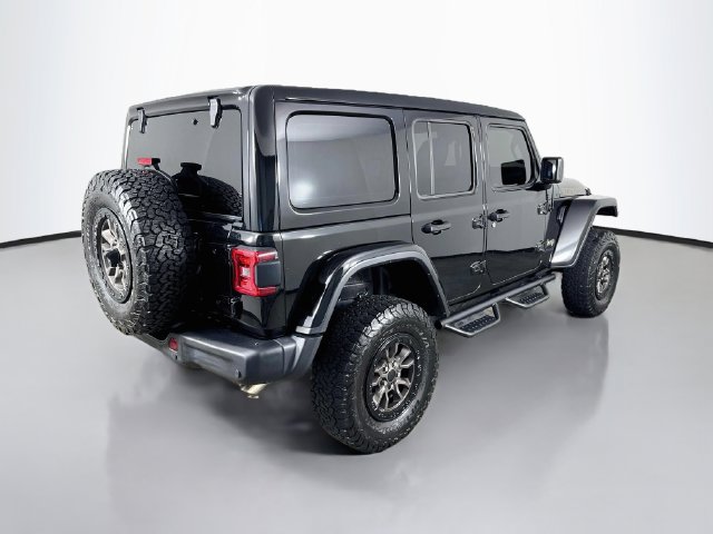 Used 2021 Jeep Wrangler Unlimited Rubicon AWD/4WD image 7