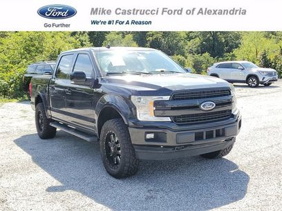 Used 2020 Ford F150 Lariat