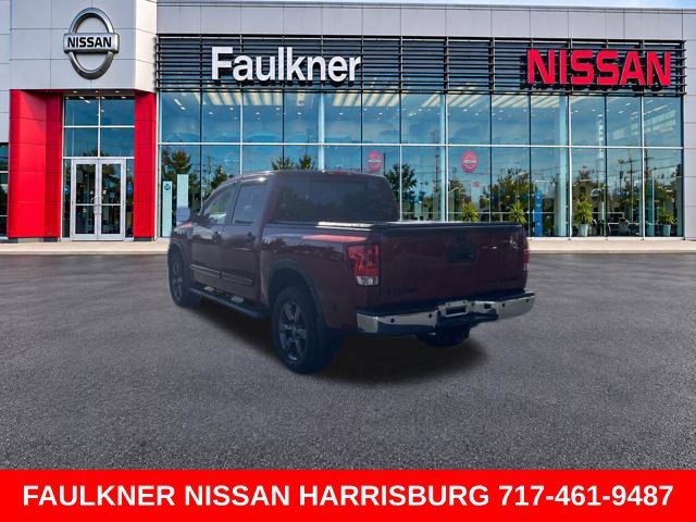Used 2015 Nissan Titan SV w/ SV Value Truck Package AWD/4WD image 5