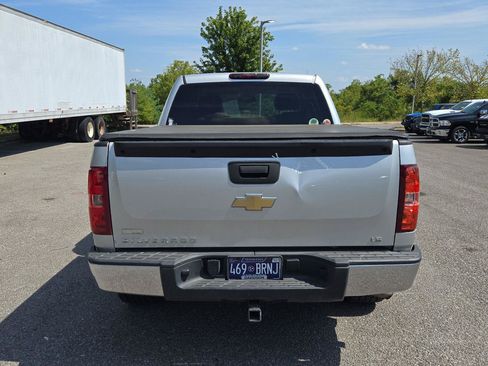 Used 2011 Chevrolet Silverado 1500 LS AWD/4WD image 6