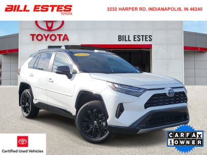 Used 2024 Toyota RAV4 XSE