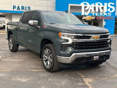 New 2026 Chevrolet Silverado 1500 LT w/ Z71 Off-Road Package