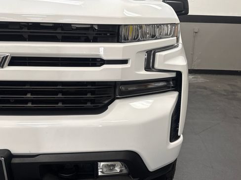 Used 2022 Chevrolet Silverado 1500 RST w/ Convenience Package II AWD/4WD image 7