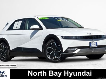 Certified 2024 Hyundai Ioniq 5 SEL